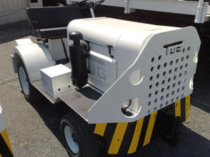 TUG MA-50 Tow Tractor