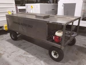Phoenix WC400 Aircraft Potable Water Cart