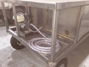 Phoenix WC400 Aircraft Potable Water Cart