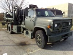 Military Ground Support Equipment, Diesel Aircraft Refueler/ Defueler Pump Truck