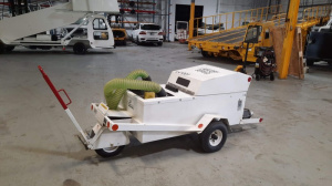 2007 Par-Kan LVC-120 Lavatory Cart
