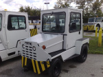Ready to Ship, Diesel Aircraft Tug/ Baggage Tractor with Cab, 5,000 lbs DBP