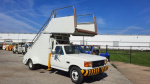 Nordco, Gasoline Stair Truck; 102 to 210-Inch Service