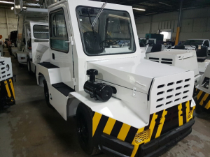 NMC-Wollard 100 Aircraft Tug/ Pushback Tractor