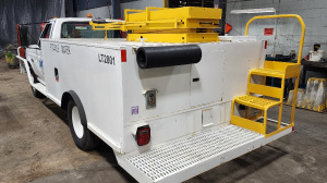 Stinar Wide Body Aircraft Potable Water Truck
