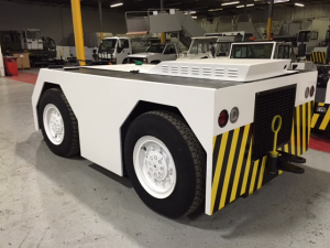 GT-1628 Aircraft Pushback Tug