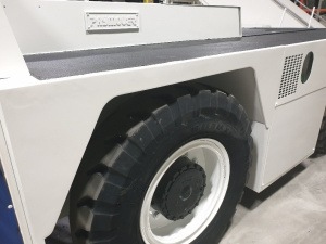 Simmons-Rand Paymover T400