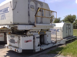 Lantis aircraft loader