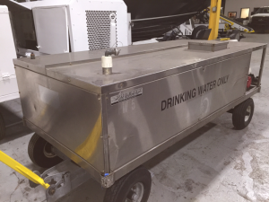 Phoenix WC400 Aircraft Potable Water Cart
