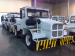 Aircraft Tugs/ Pushback Tugs, Diesel Aircraft Tug/ Pushback Tractor, 10,300 lbs DBP