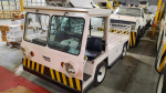Aircraft Tugs/ Pushback Tugs, Diesel Baggage Tractor; 4,000 DBP