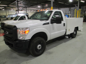 Ford Lav Truck