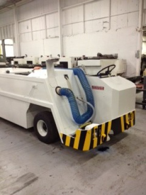 Charlatte Lav Truck