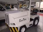 Warehouse/ Industrial Tugs, Propane Aircraft Tug/ Baggage Tractor; 5,000 lbs DBP