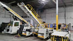 Aircraft Belt Loaders, Diesel Aircraft Belt Loader; 30- 172-inches