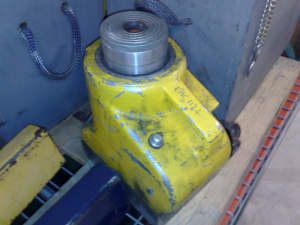 60 Ton Aircraft Jack