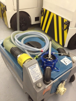 LC60 Lav Cart