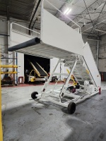 Ready to Ship, Stinar Aircraft Towable Passenger steps