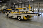Aircraft Belt Loaders, Gasoline Tug Aircraft Belt Loader; 40- 170-inches