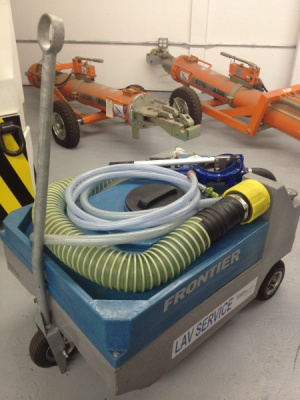 Lav Cart LC60