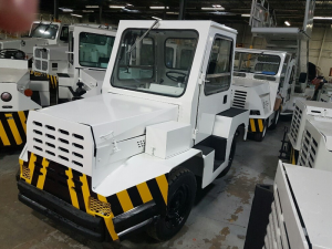 NMC-Wollard 100 Aircraft Tug/ Pushback Tractor