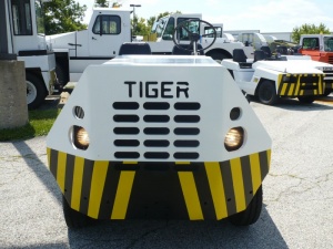 Tiger TC-50 Tug ready to ship