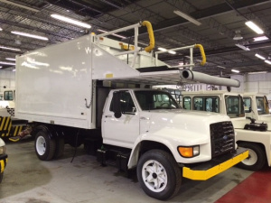 F800 Aircraft Catering Truck